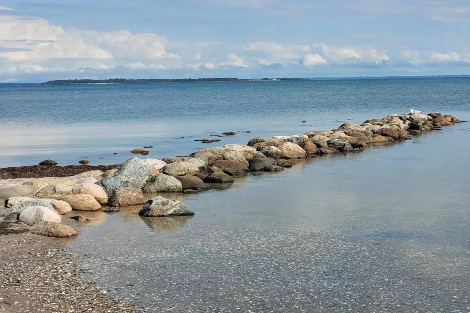 4 person holiday home in Hejls-By Traum-Water view