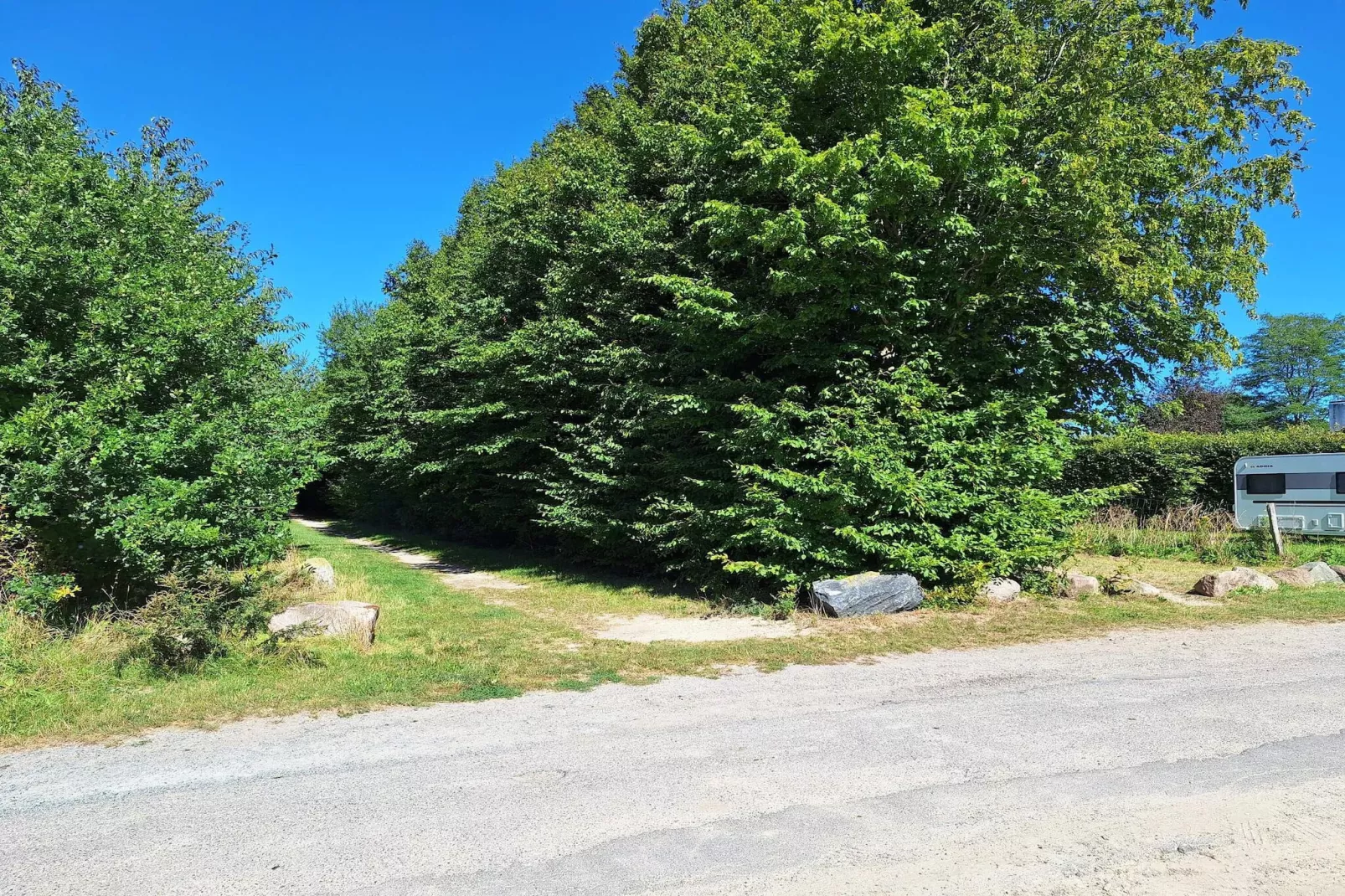 4 Personen Ferienhaus in Nakskov-By Traum