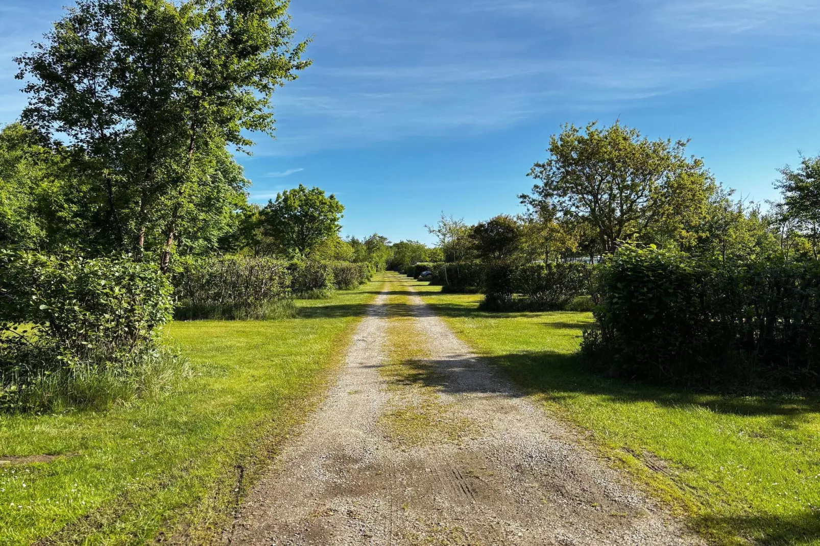 Maison de vacances pour 8 a Ålbæk-By Traum