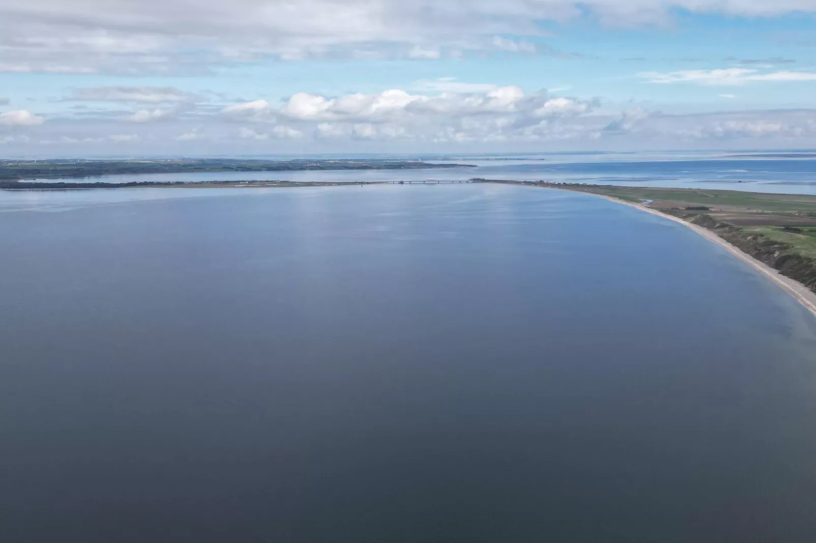 Maison de vacances pour 8 a Struer-By Traum-Vue sur l'eau