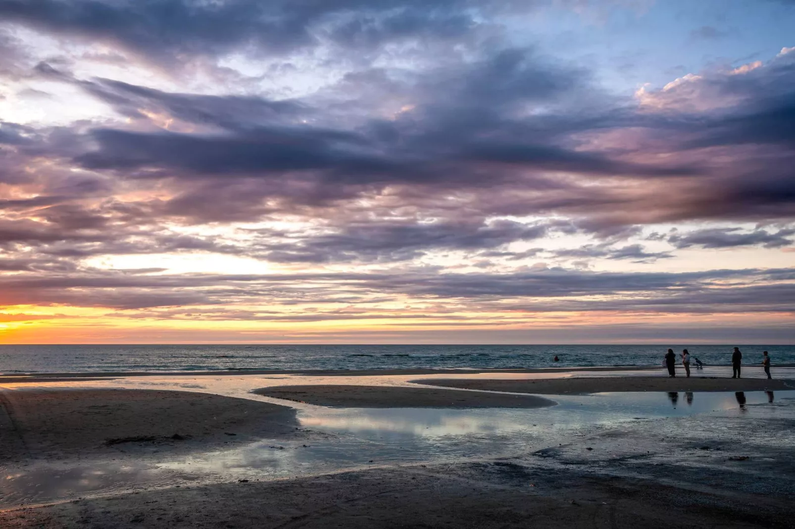 8 Personen Ferienhaus in Blokhus-By Traum
