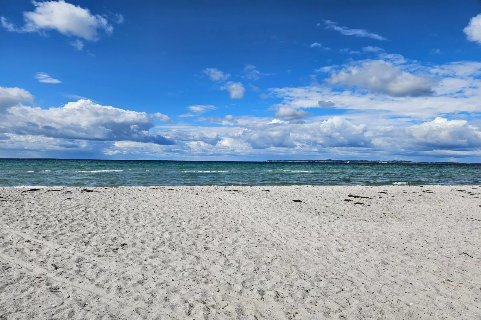 Maison de vacances pour 4 a Ebeltoft-By Traum-Vue sur l'eau