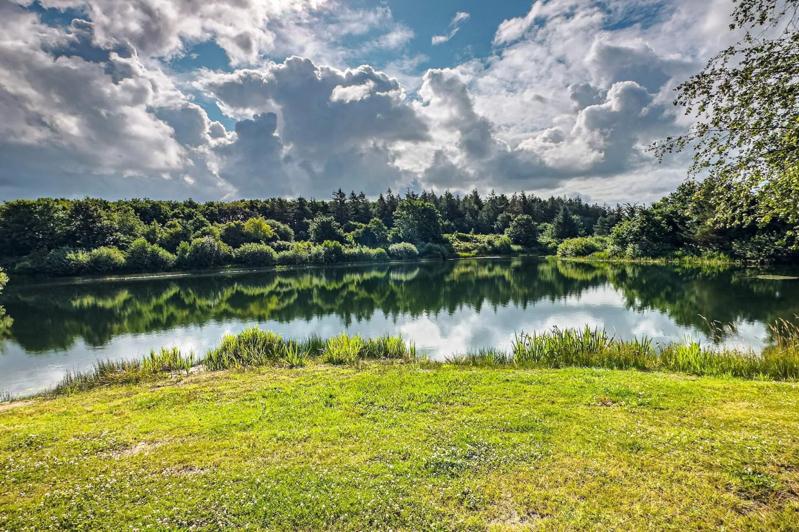 6 Personen Ferienhaus in Toftlund-By Traum-Im Freien