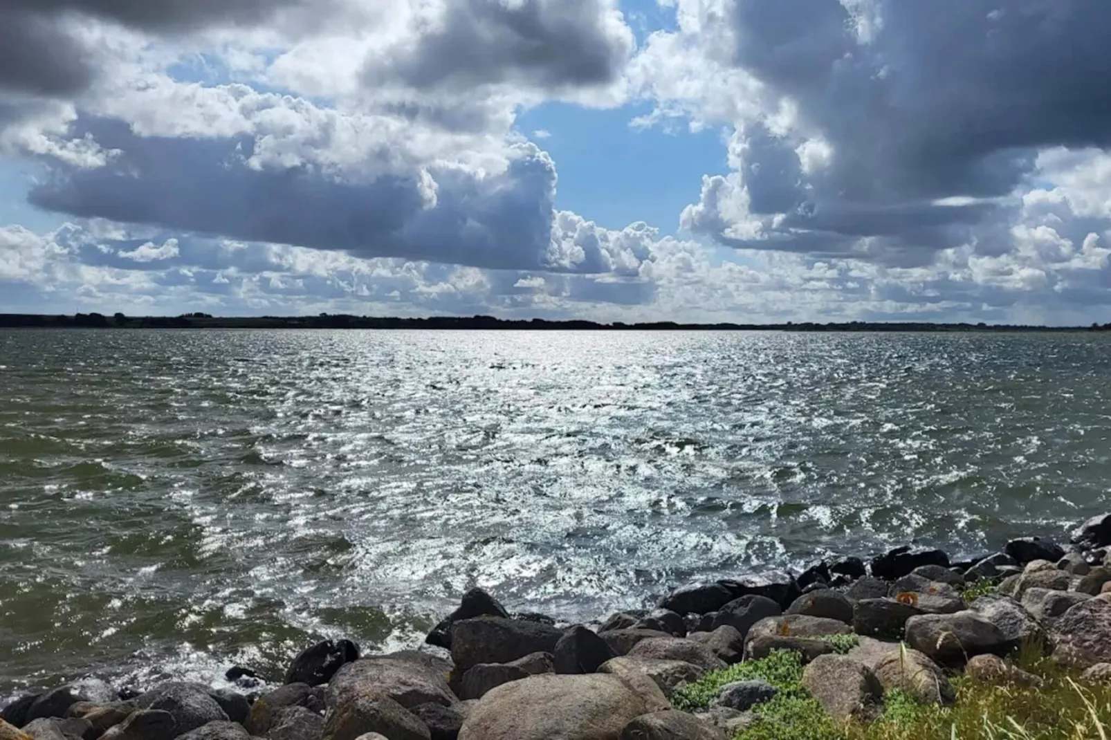 10 Personen Ferienhaus in Roslev-By Traum-Wasserblick