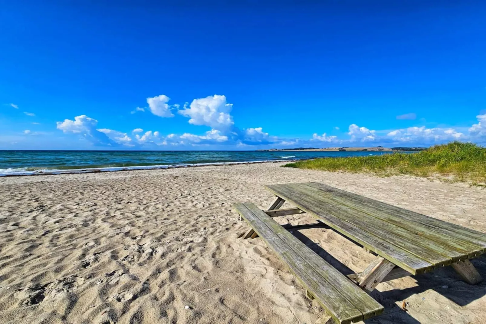 6 person holiday home in Læsø-By Traum-Water view
