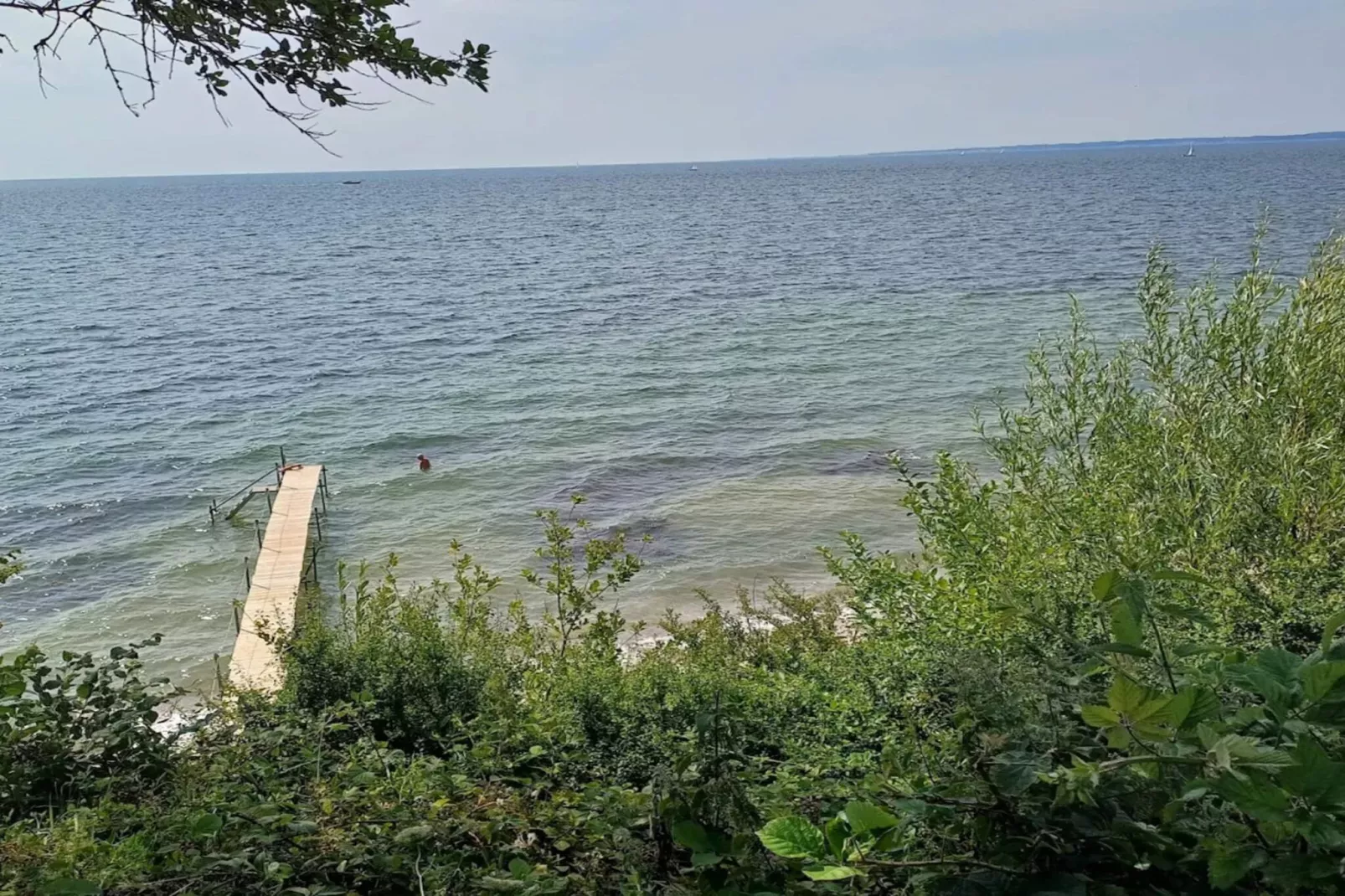 18 person holiday home in Faaborg-Water view