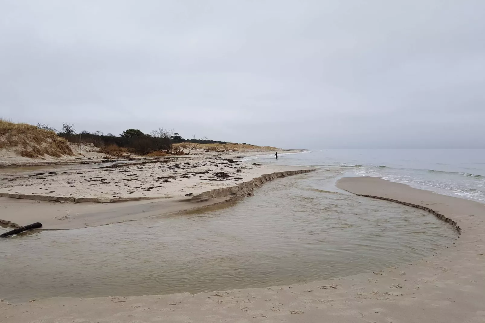 4 Personen Ferienhaus in YSTAD-By Traum