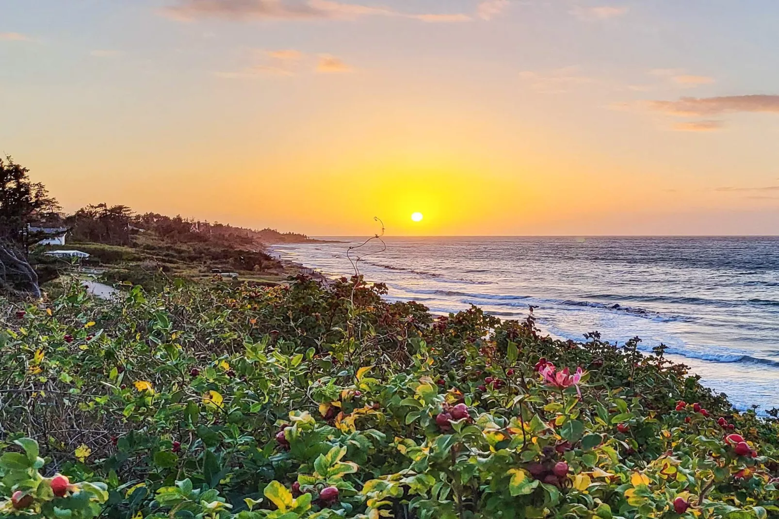 8 Personen Ferienhaus in Gilleleje-By Traum-Wasserblick