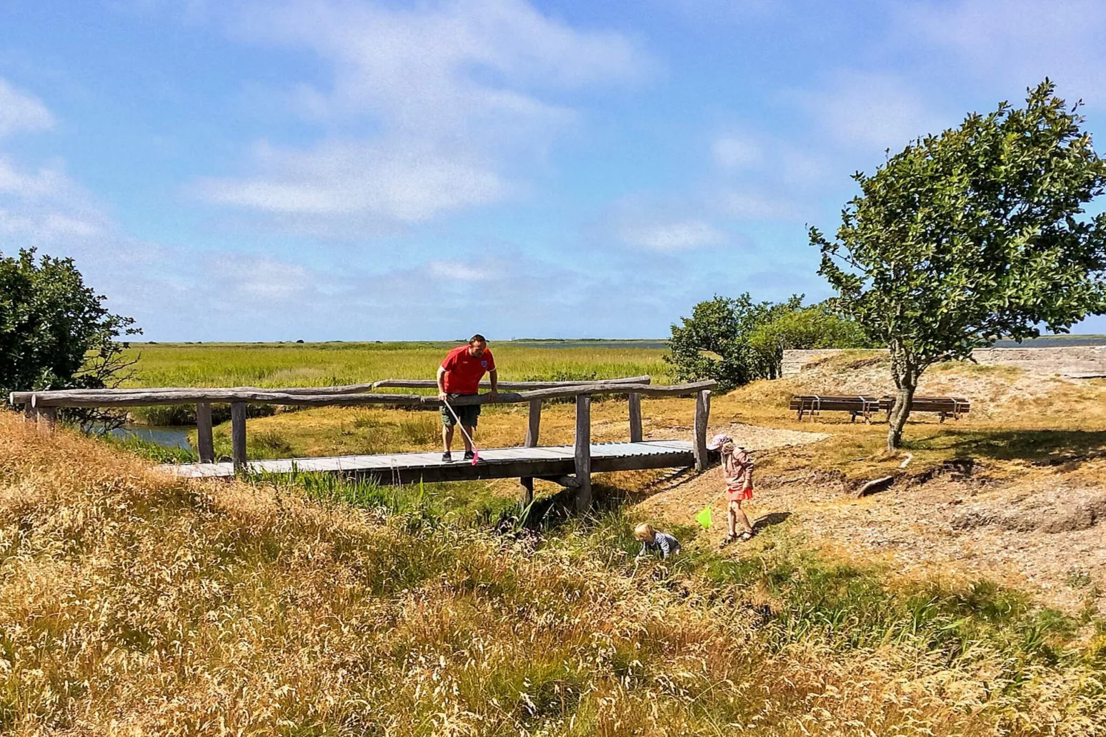 7 Personen Ferienhaus in Lemvig-By Traum-Im Freien