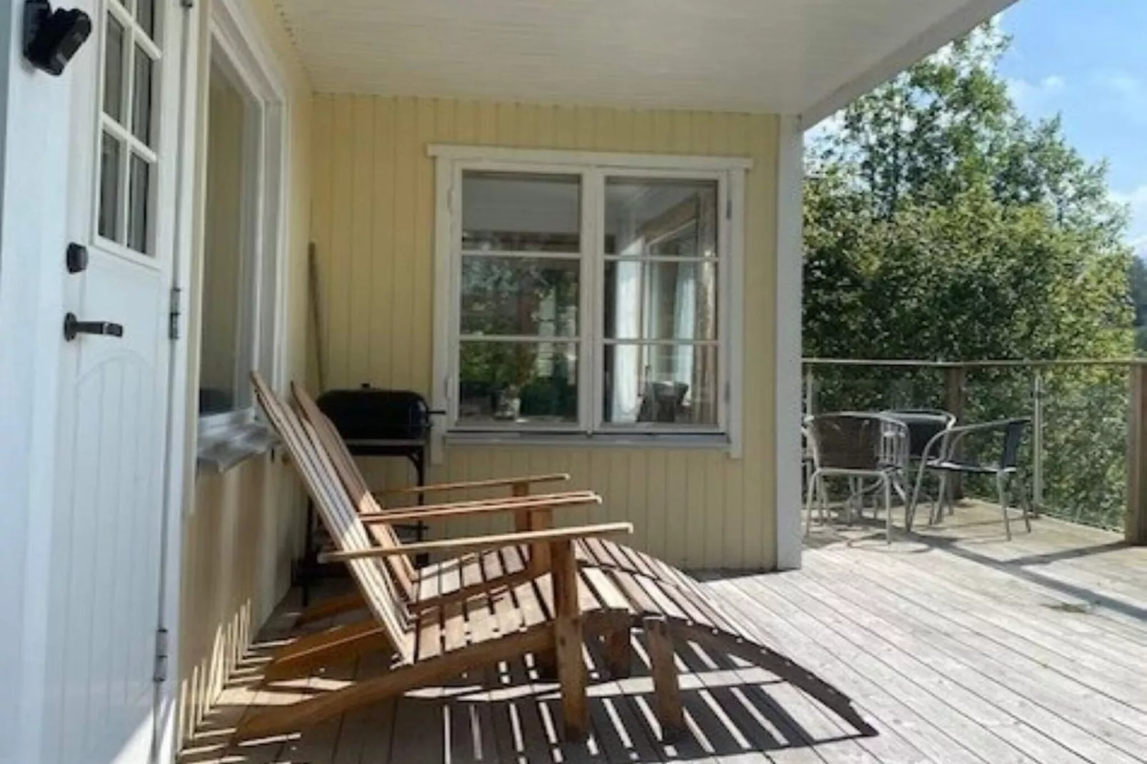 Maison de vacances pour 4 a BENGTSFORS-By Traum-Extérieur