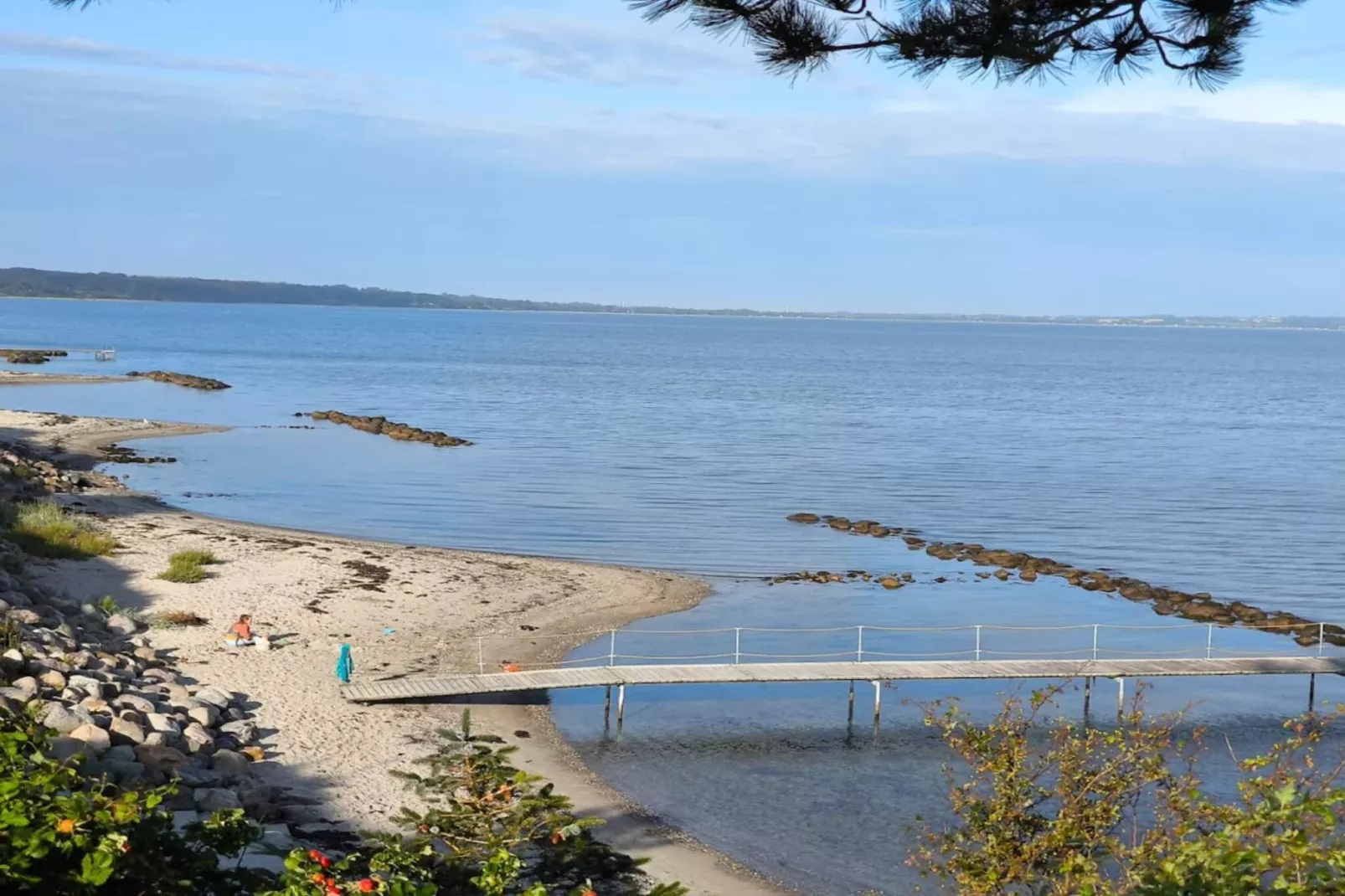 Luxury Retreat by Skastrup - By Traum Ferienwohnungen-Water view