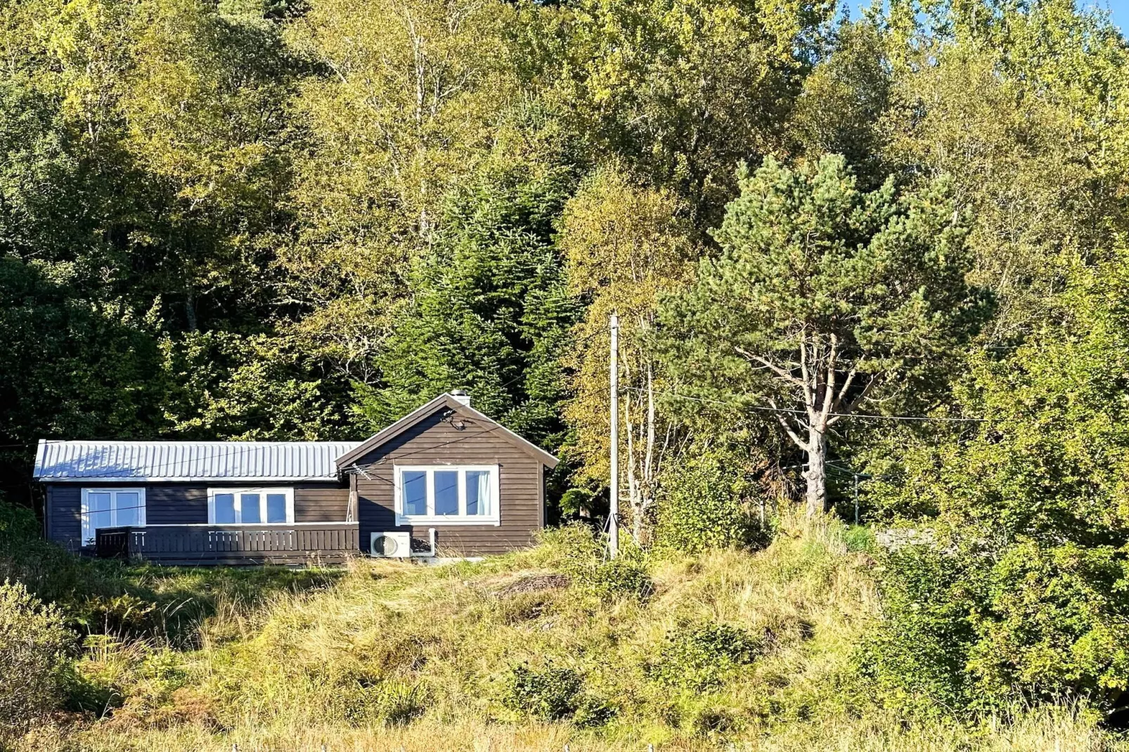 INGER-HYTTA   HUS 55789-Im Freien