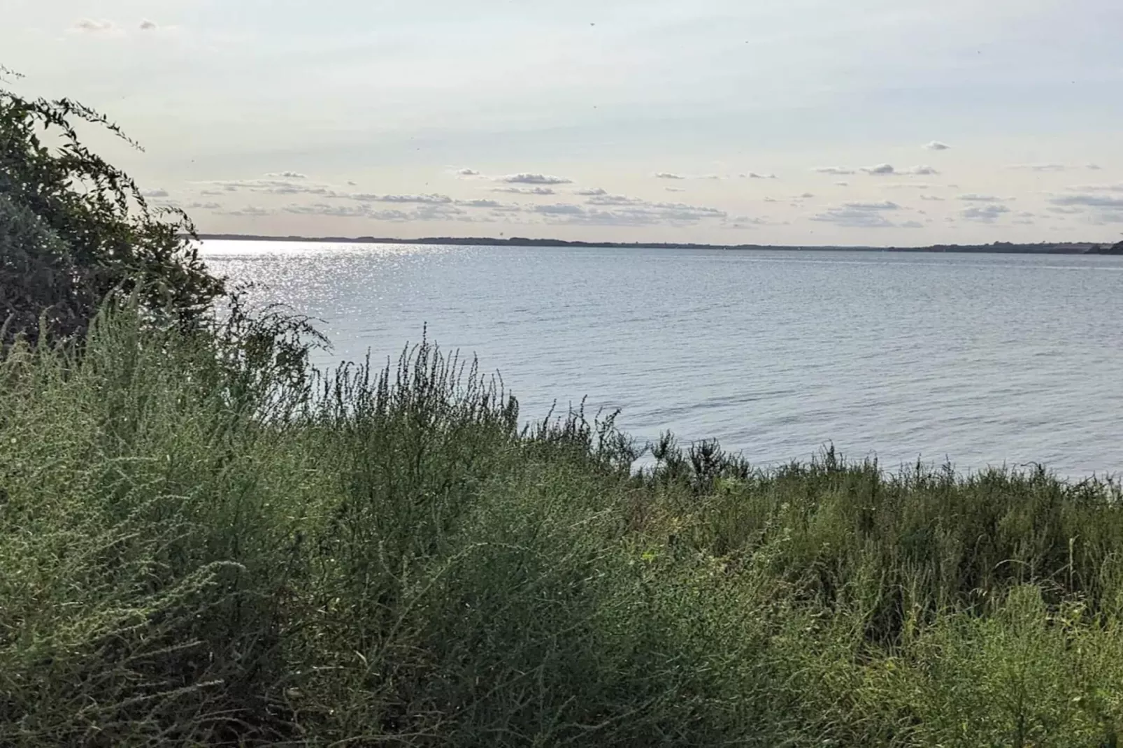 Seaside Bliss with Sauna - By Traum Ferienwohnungen-Water view