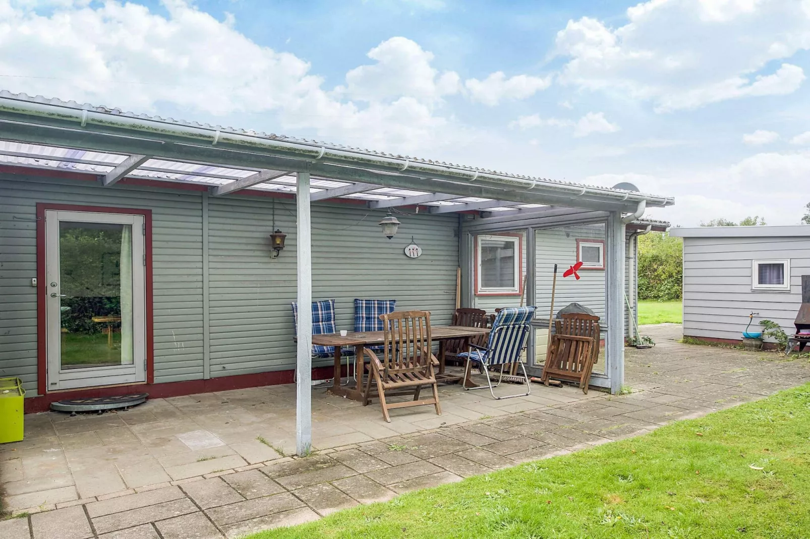 6 person holiday home in Eskebjerg-By Traum