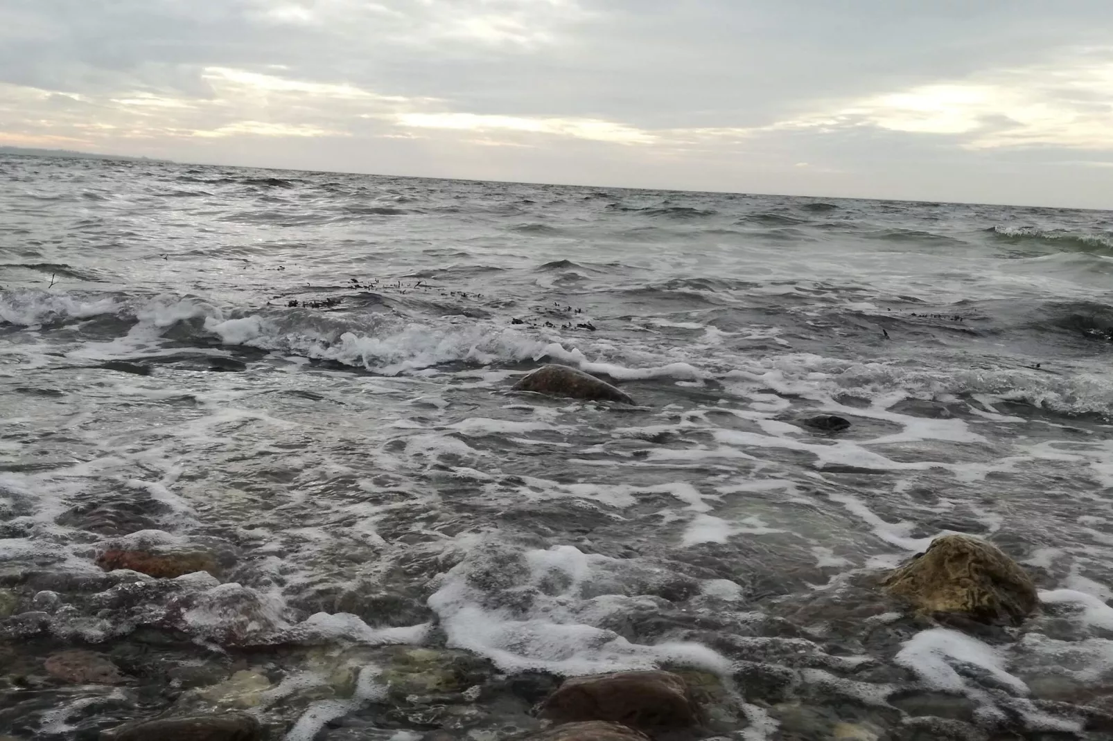 Seaside Retreat with Spa - By Traum Ferienwohnungen-Water view