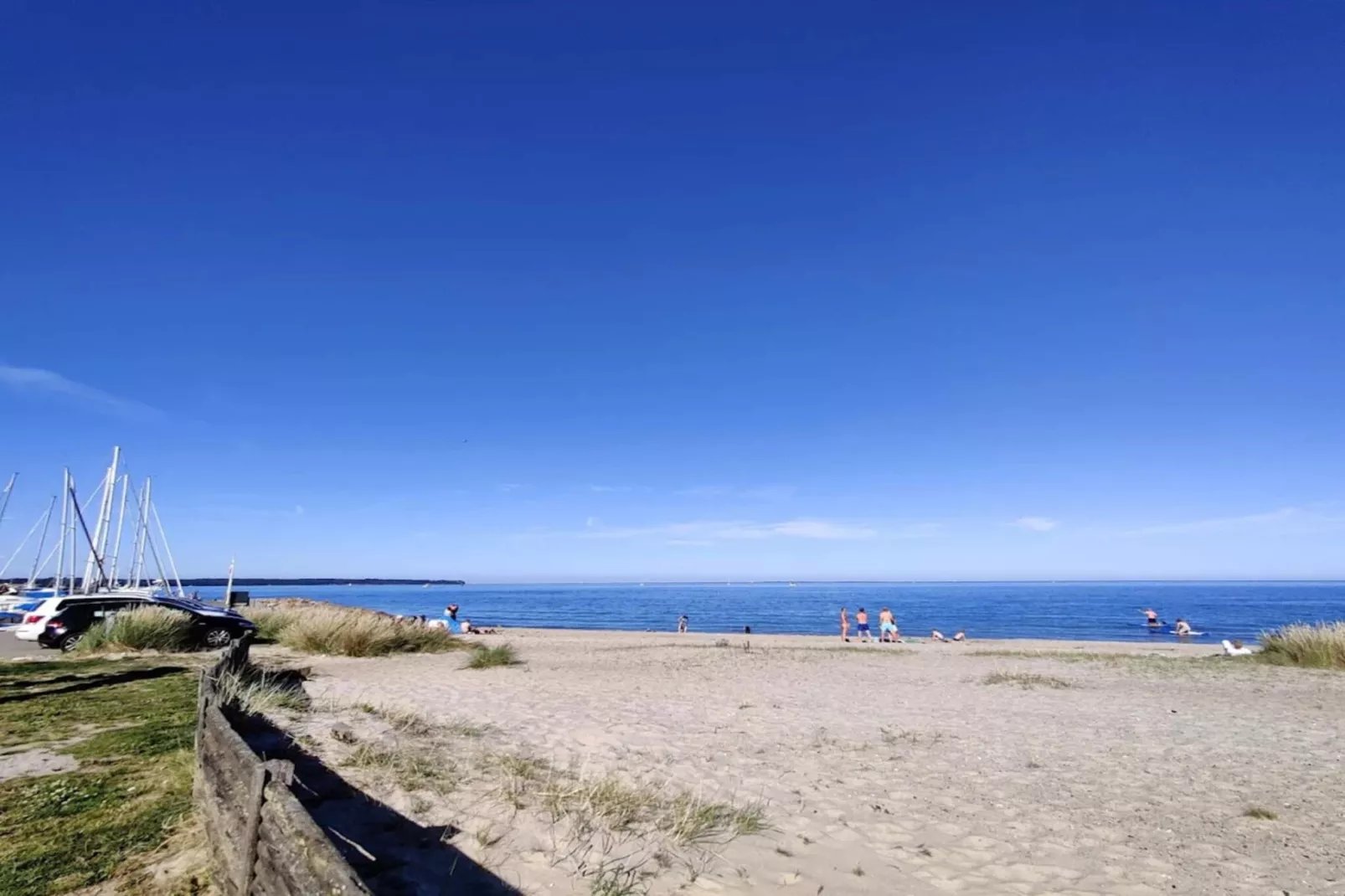 Spa Retreat by the Canal - By Traum Ferienwohnungen-Water view
