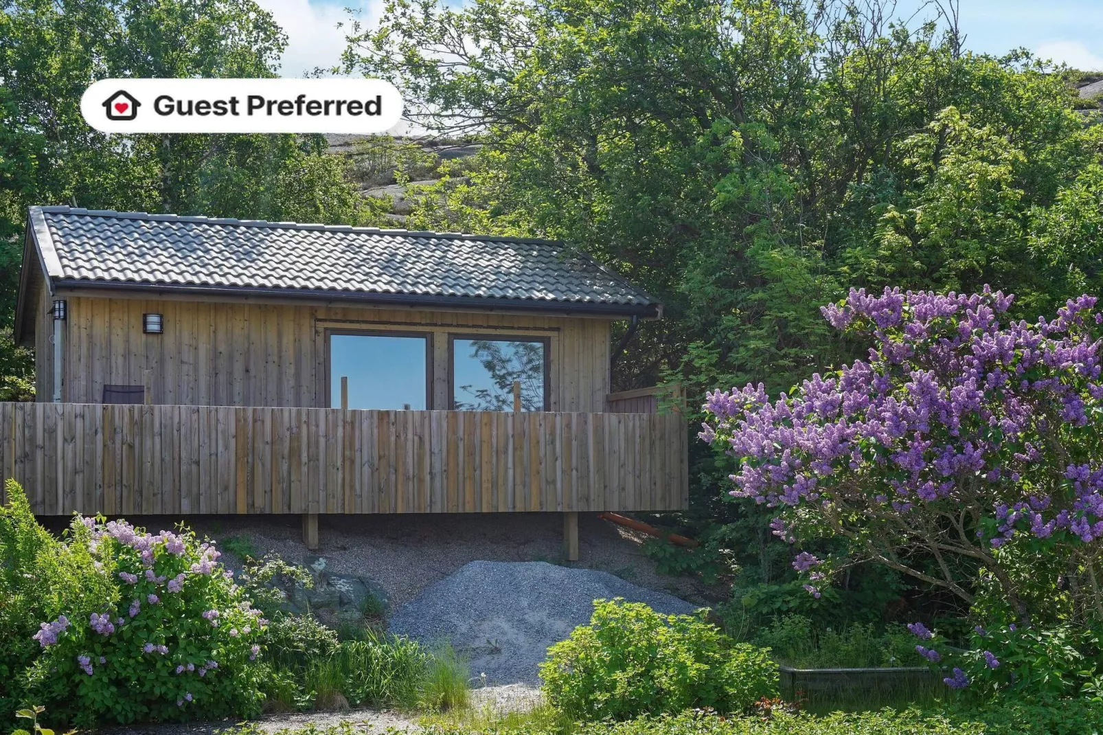 3 Personen Ferienhaus in Rönnäng