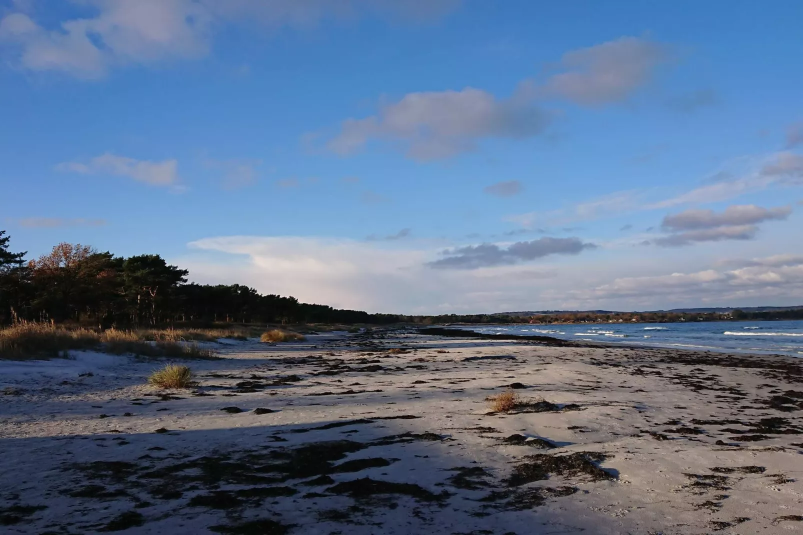 5 Personen Ferienhaus in Dannemare-By Traum-Wasserblick