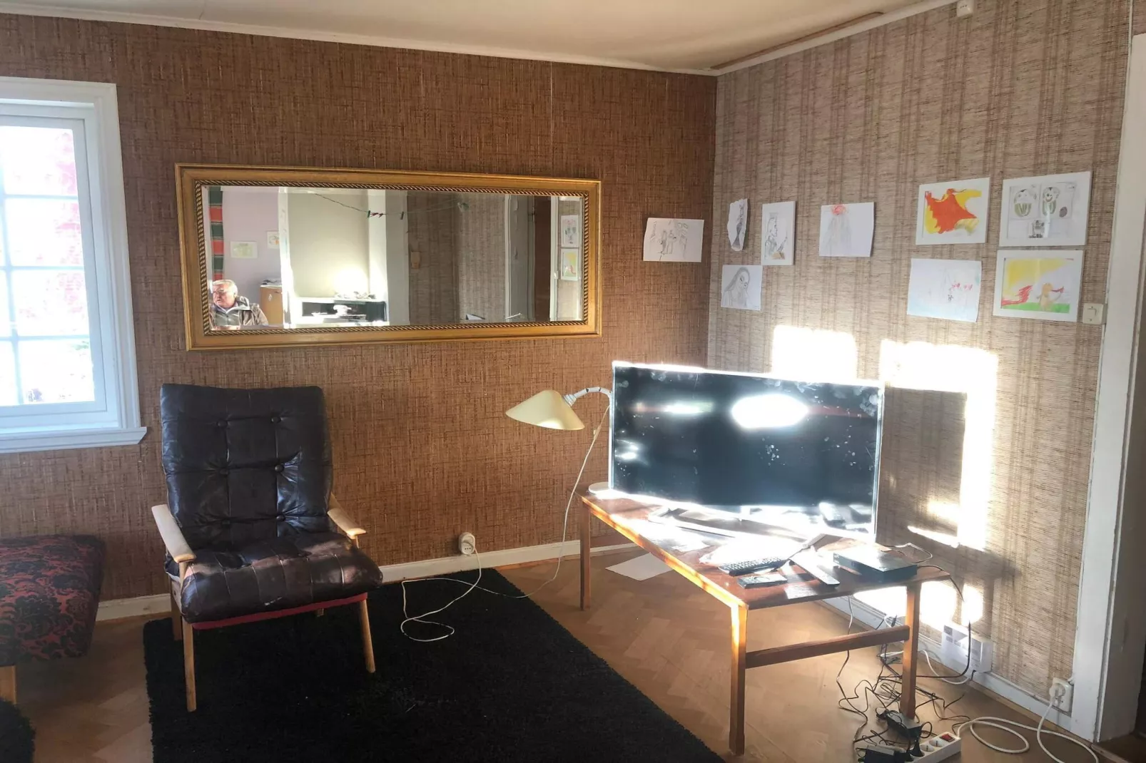 6 person holiday home in Skorovatn-Indoor