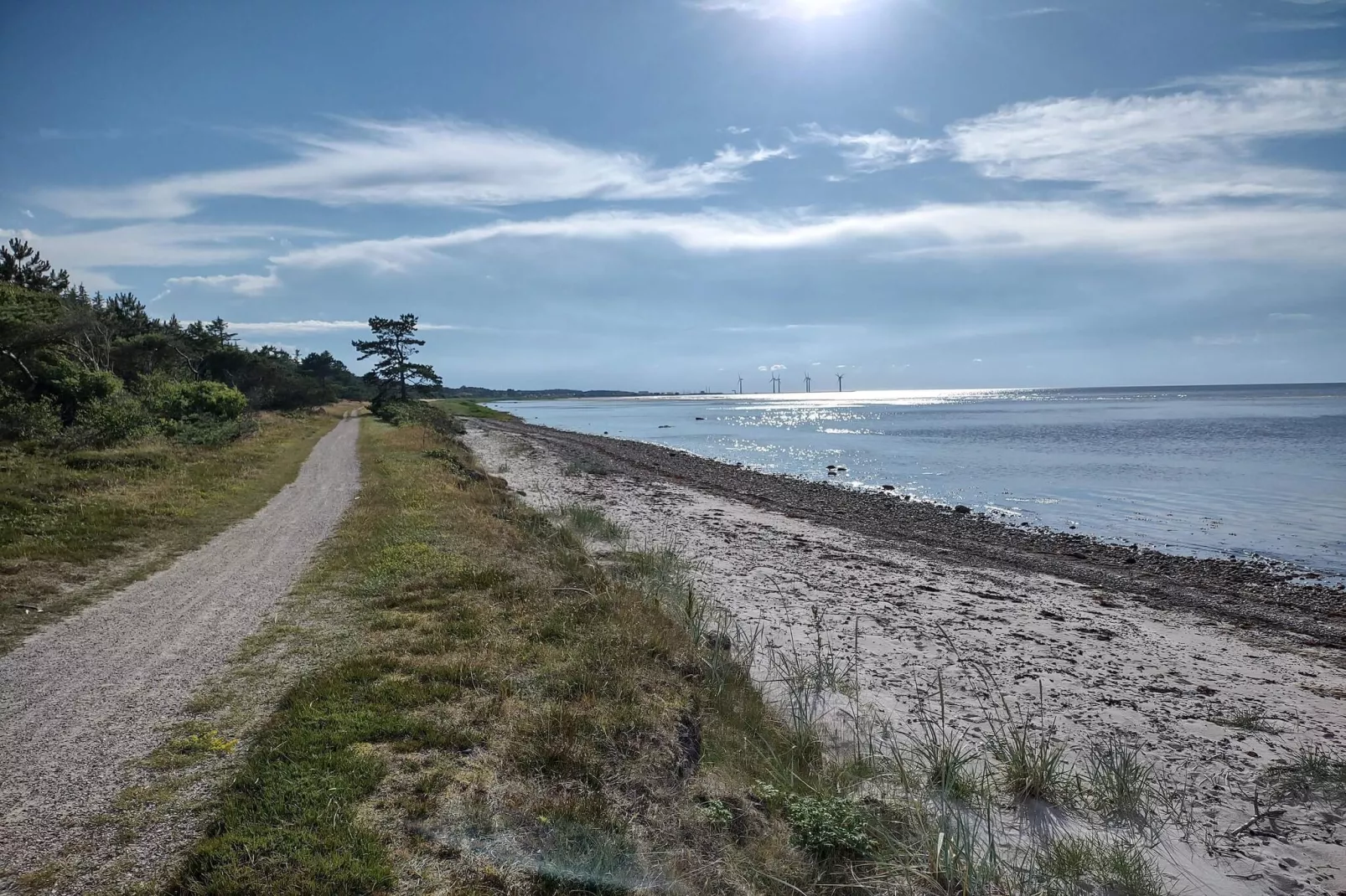 20 person holiday home in Glesborg-Water view