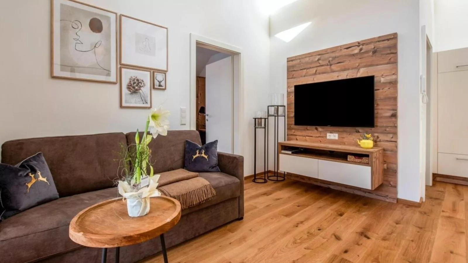 Ski Nature Apartment Lungau Top 18-Salon