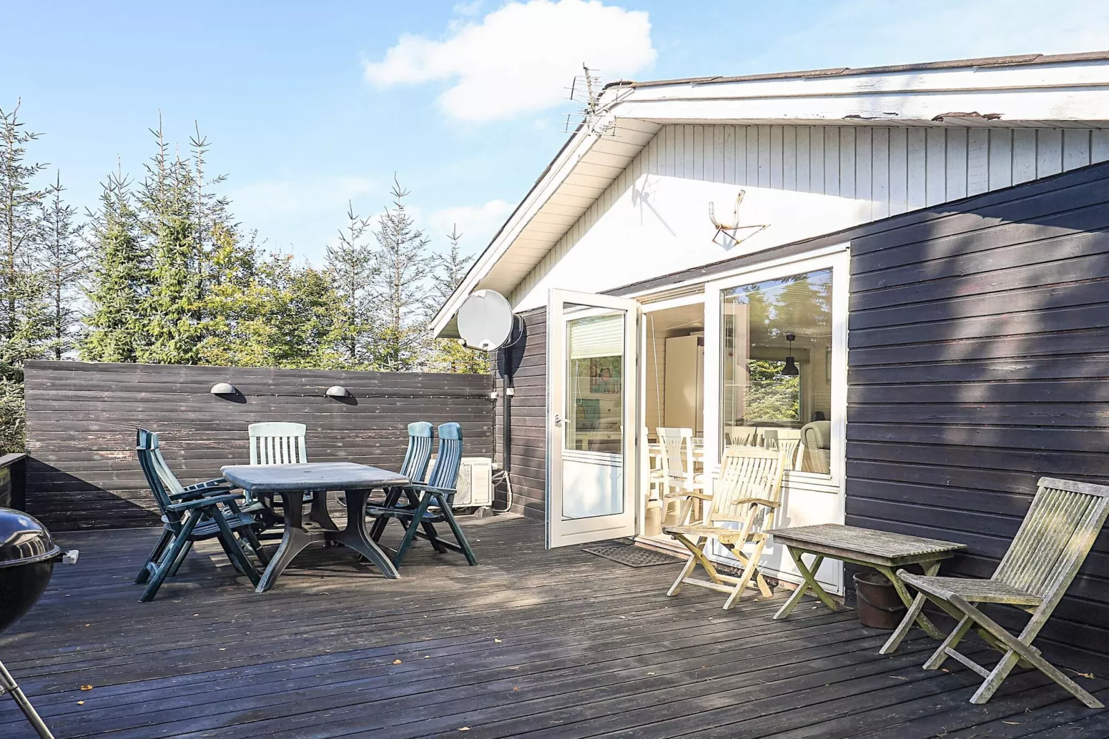 5 Personen Ferienhaus in Hals-By Traum