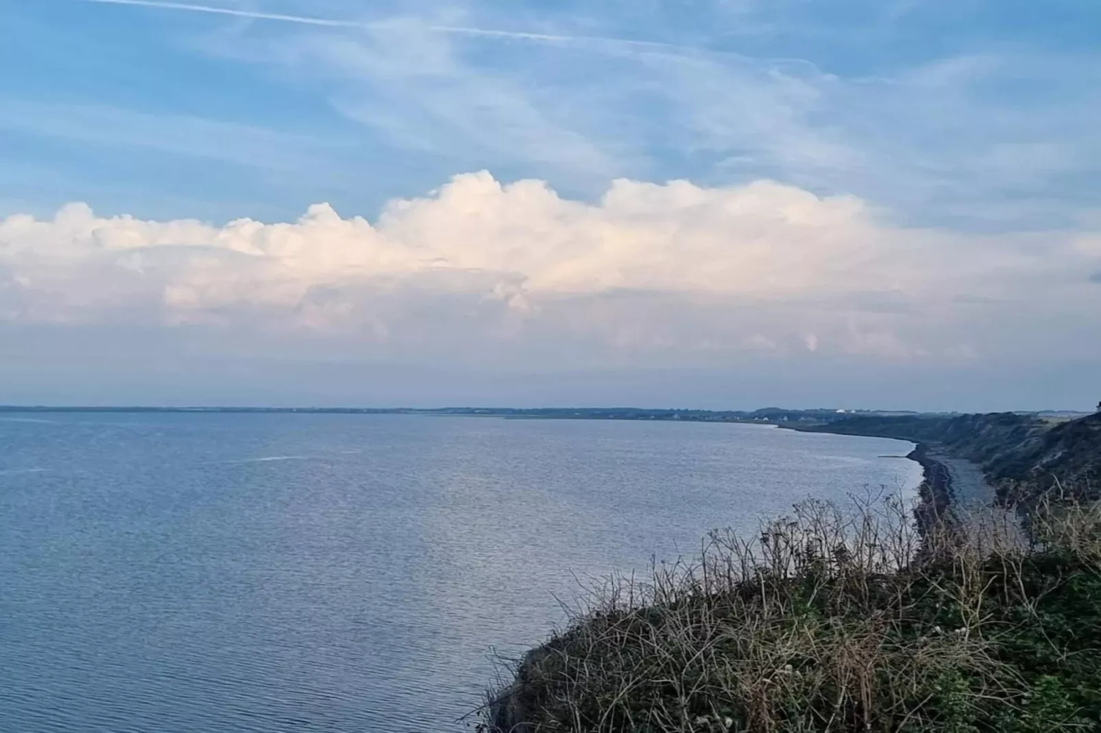 12 person holiday home in Vestervig-By Traum-Water view