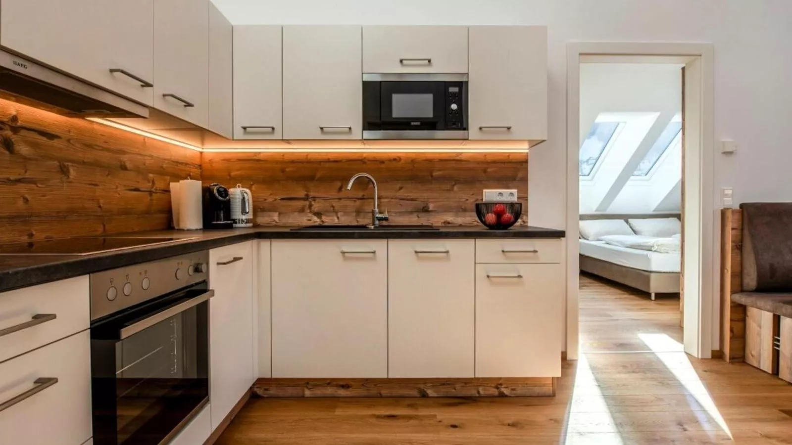 Ski Nature Apartment Lungau Top 18-Cuisine