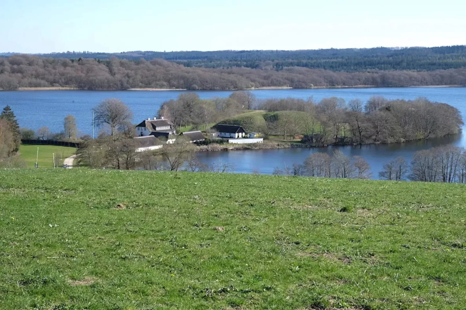 4 Personen Ferienhaus in Silkeborg-By Traum-Wasserblick