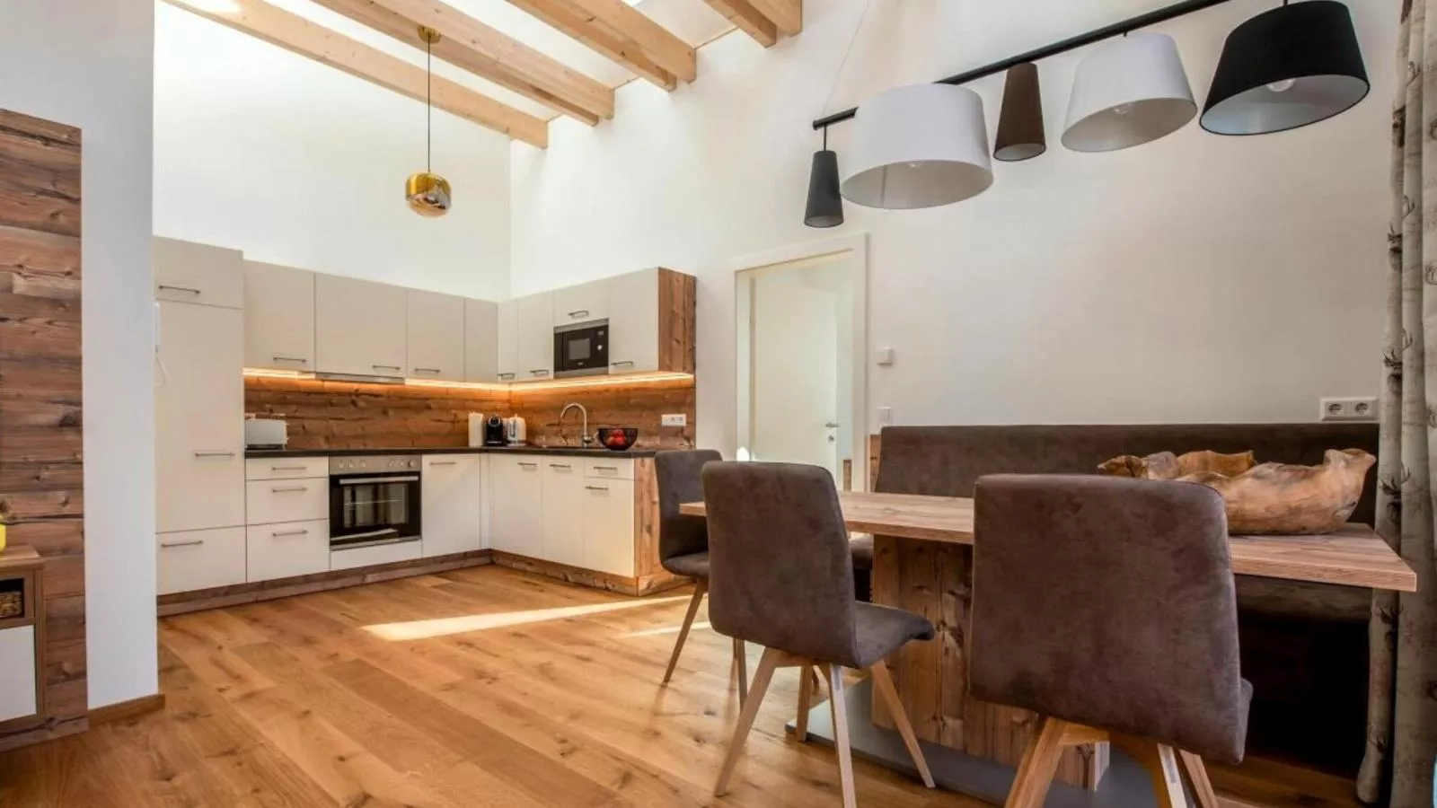 Ski Nature Apartment Lungau Top 18-Cuisine