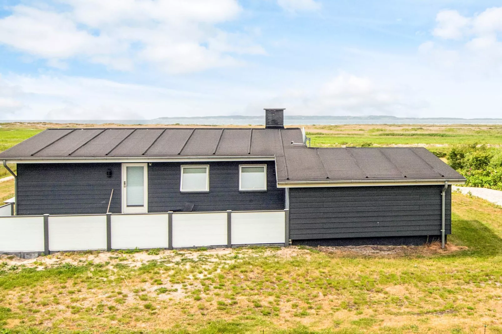 6 Personen Ferienhaus in Ebeltoft-By Traum