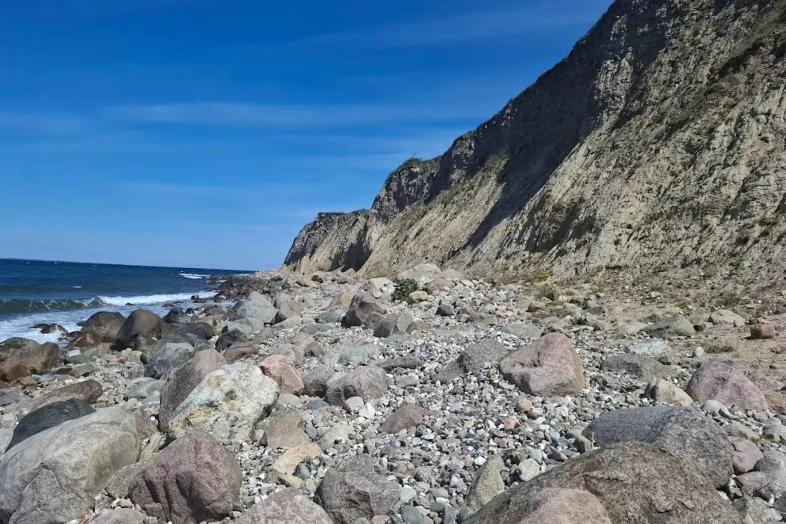 5 Personen Ferienhaus in Martofte-By Traum