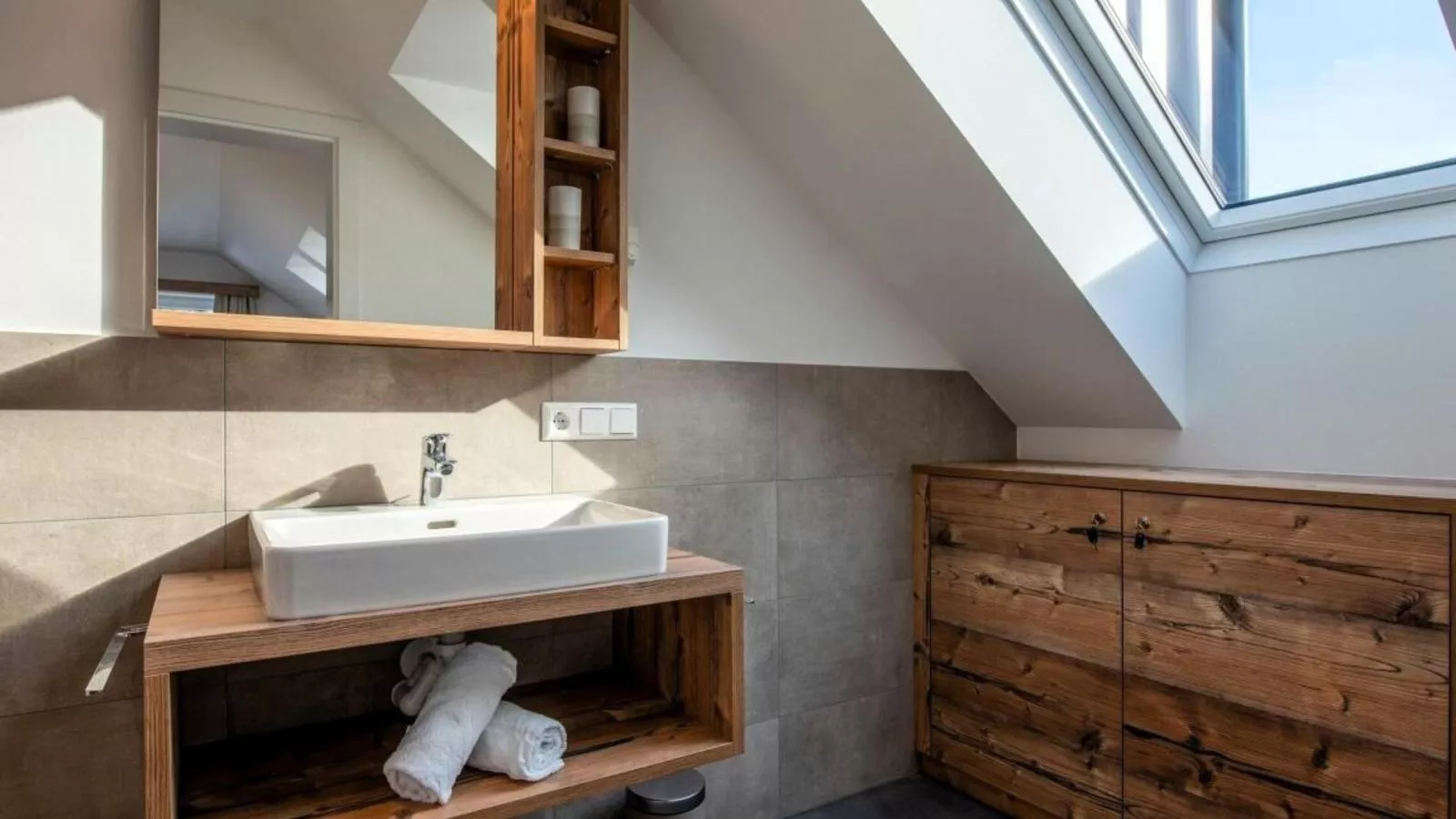 Ski Nature Apartment Lungau Top 18-Salle de bain