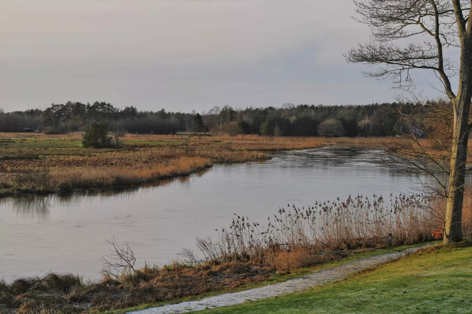 Maison de vacances pour 5 a Ans By-By Traum