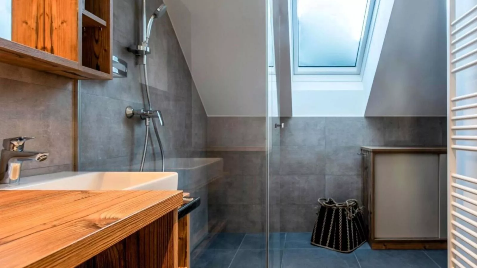 Ski Nature Apartment Lungau Top 18-Salle de bain