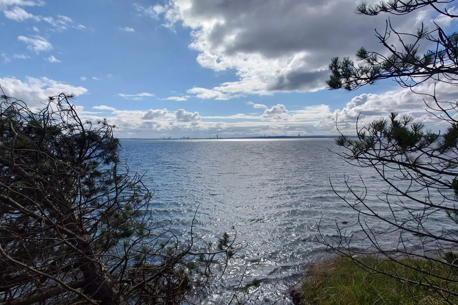 8 Personen Ferienhaus in Knebel-By Traum