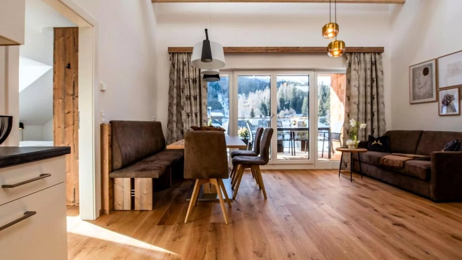 Ski Nature Apartment Lungau Top 18