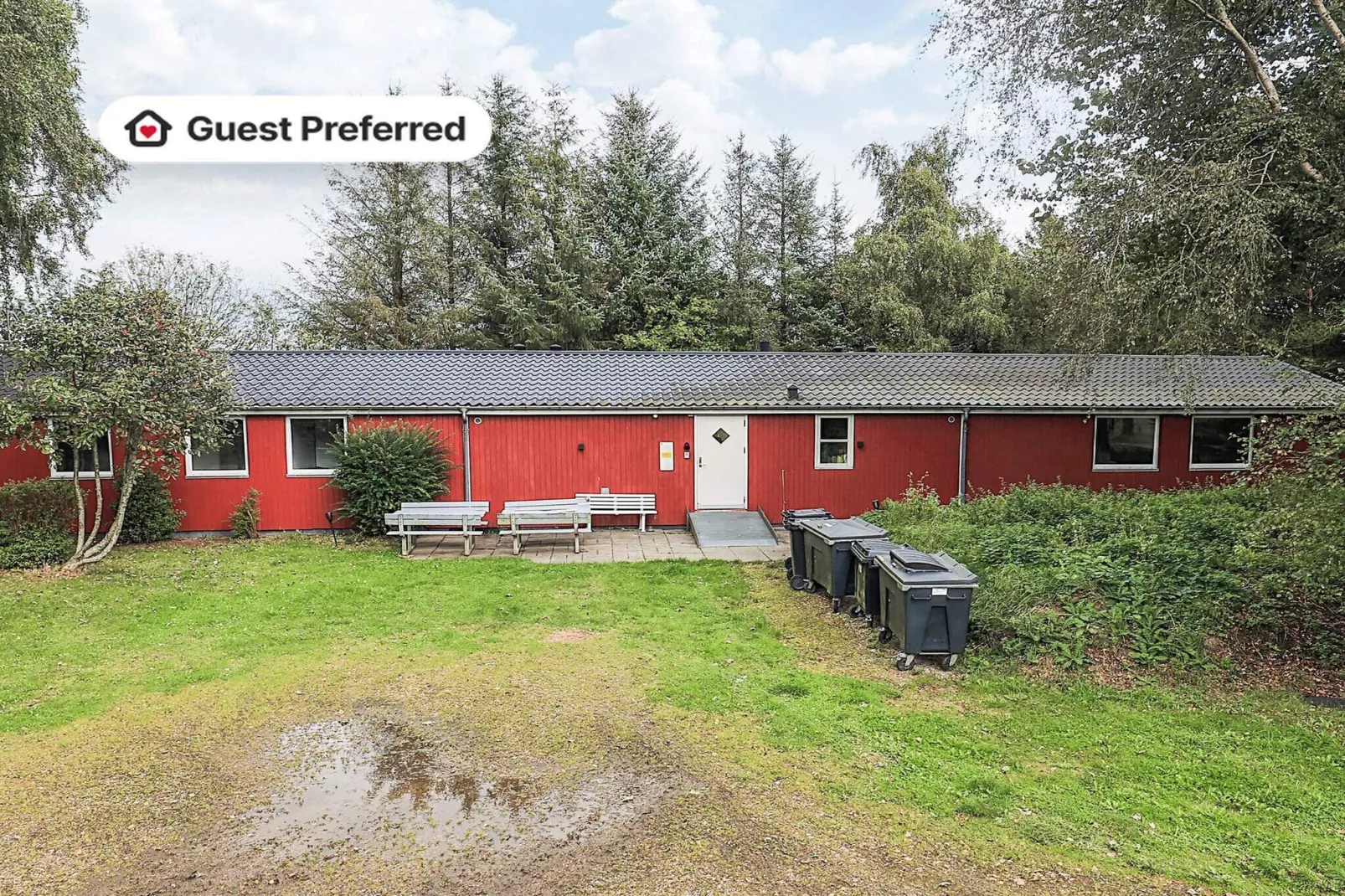 Geraumiges Refugium am Limfjorden -- By Traum Ferienwohnungen