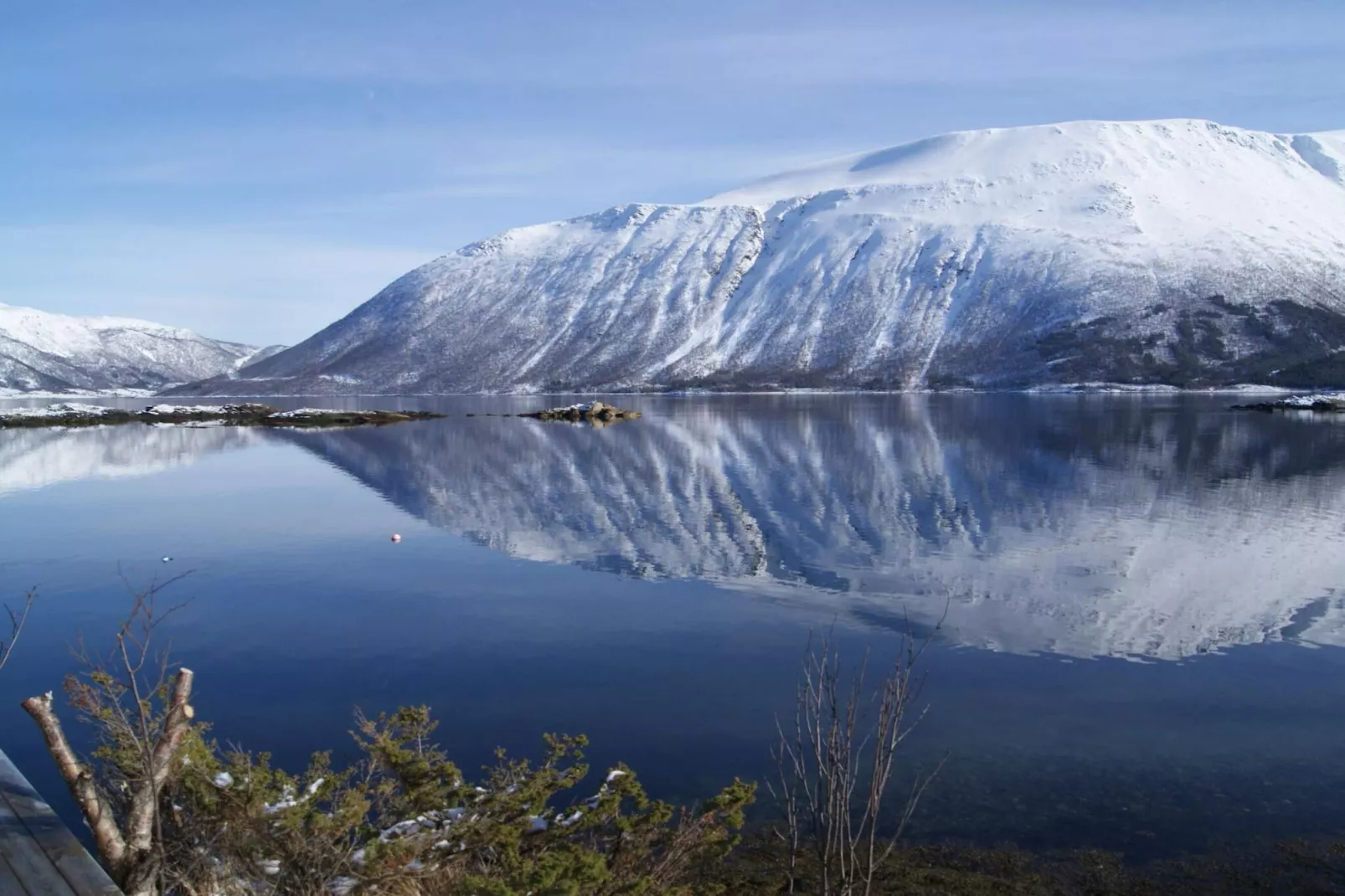 6 Personen Ferienhaus in Gullesfjord-Nicht zugeordnet