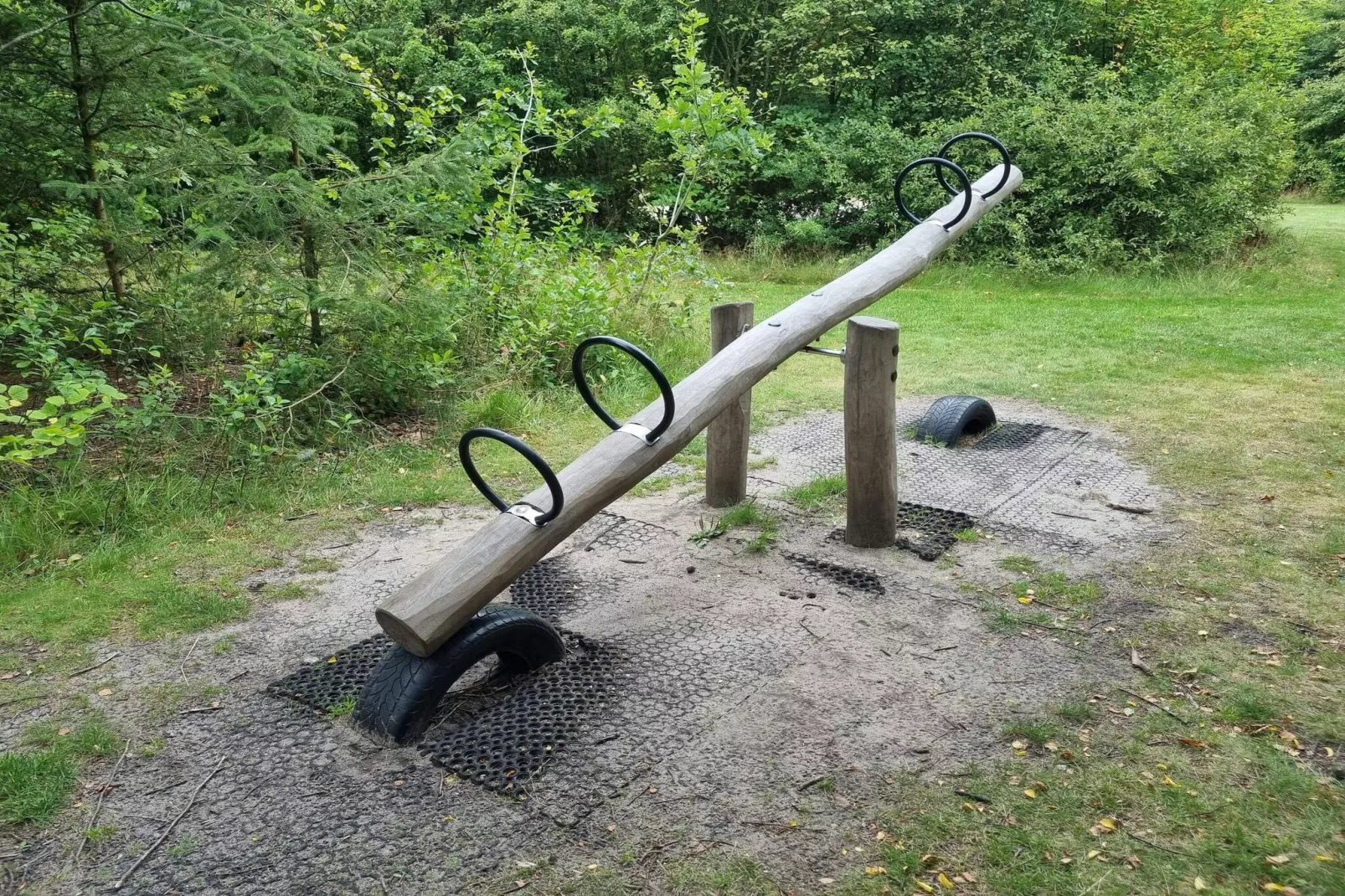 4 person holiday home in Oksbøl-By Traum