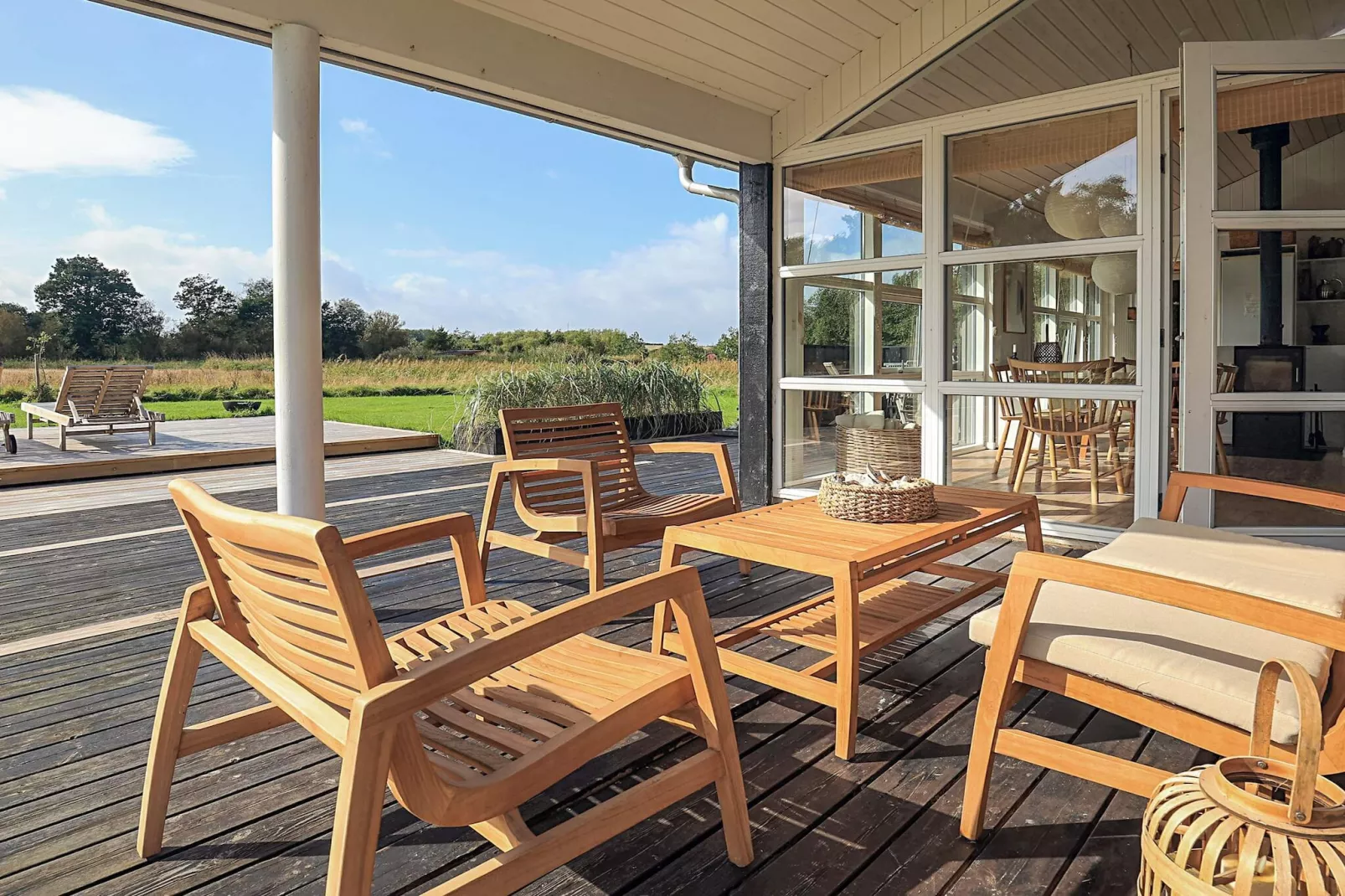 6 Personen Ferienhaus in Øster Assels-By Traum