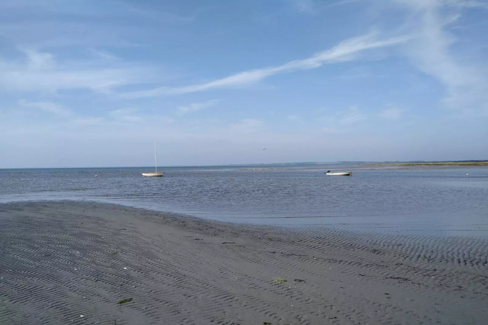 Maison de vacances pour 8 a Vig-By Traum