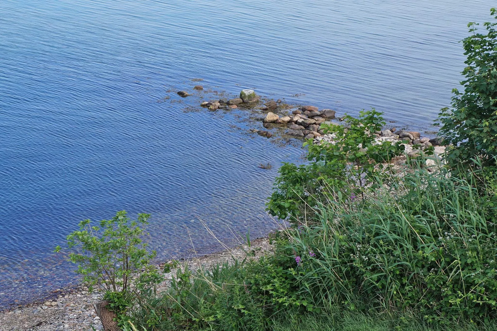 Panoramic Retreat by Water