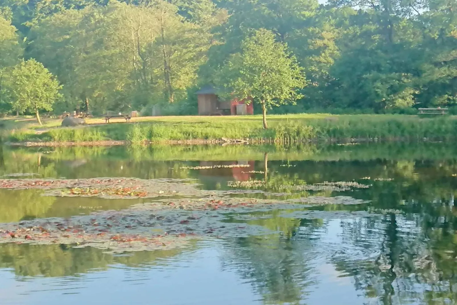 Luxus-Ruckzugsort bei Asbolholm -- By Traum Ferienwohnungen