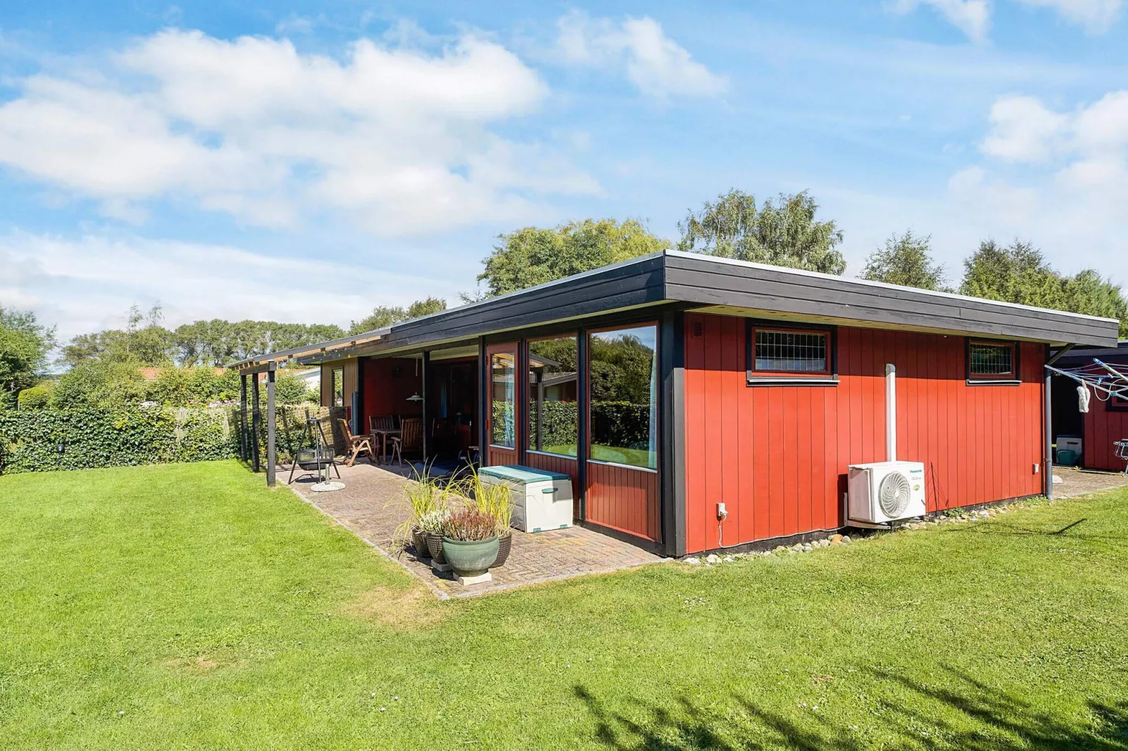 6 Personen Ferienhaus in Store Fuglede-By Traum
