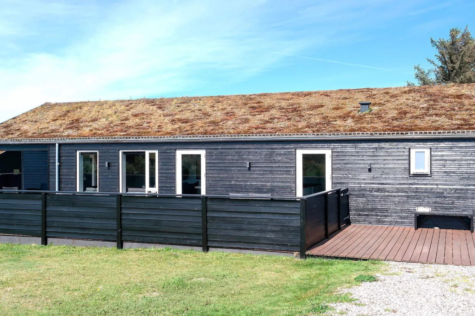 8 person holiday home in Saltum-By Traum