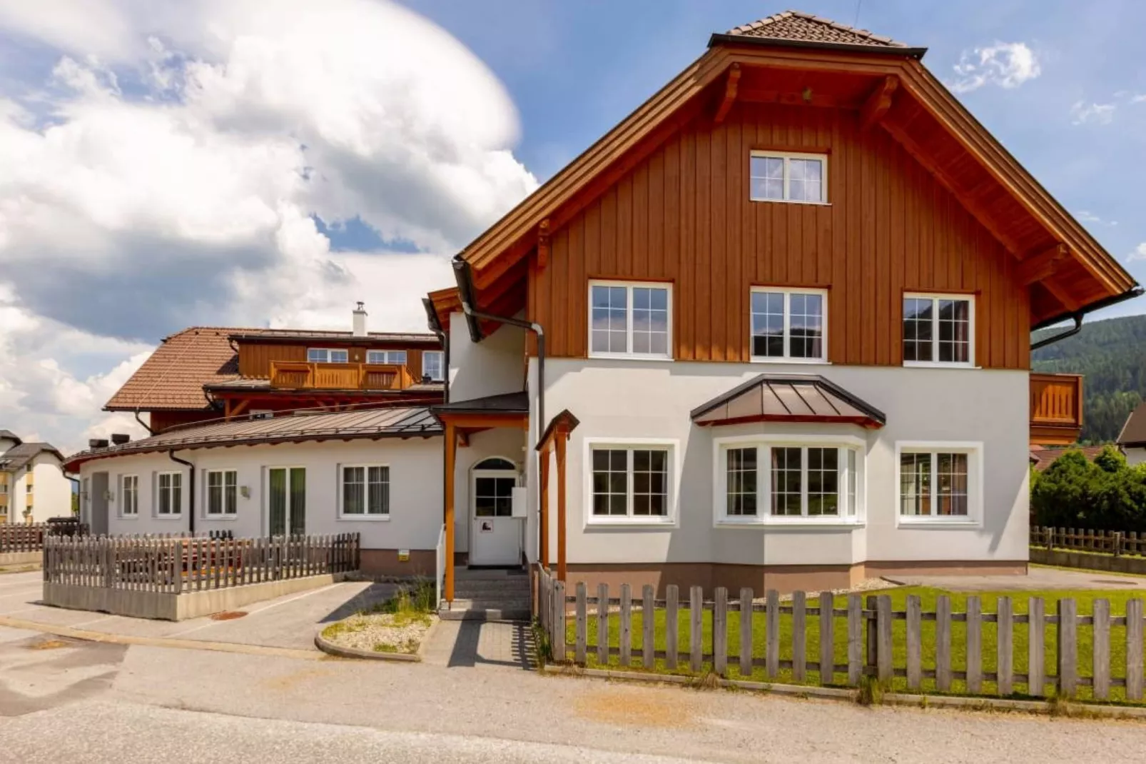 Sonnental de Luxe Top 5-Exterior in summer