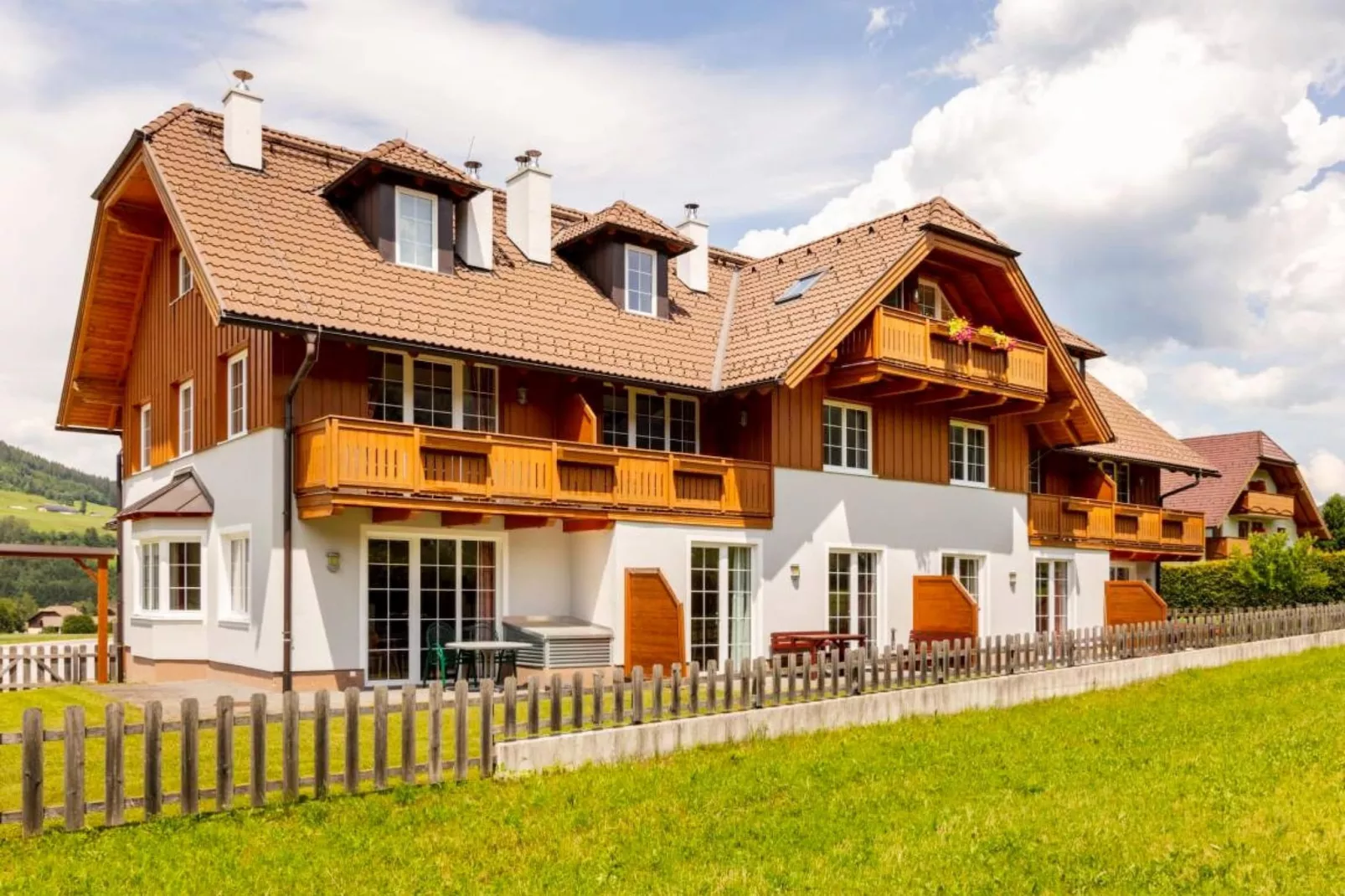 Top 13-Exterior in summer