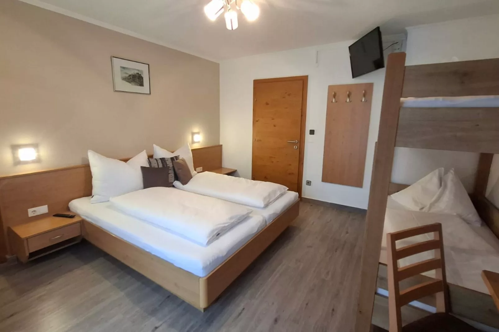 Haus Höring-Bedroom