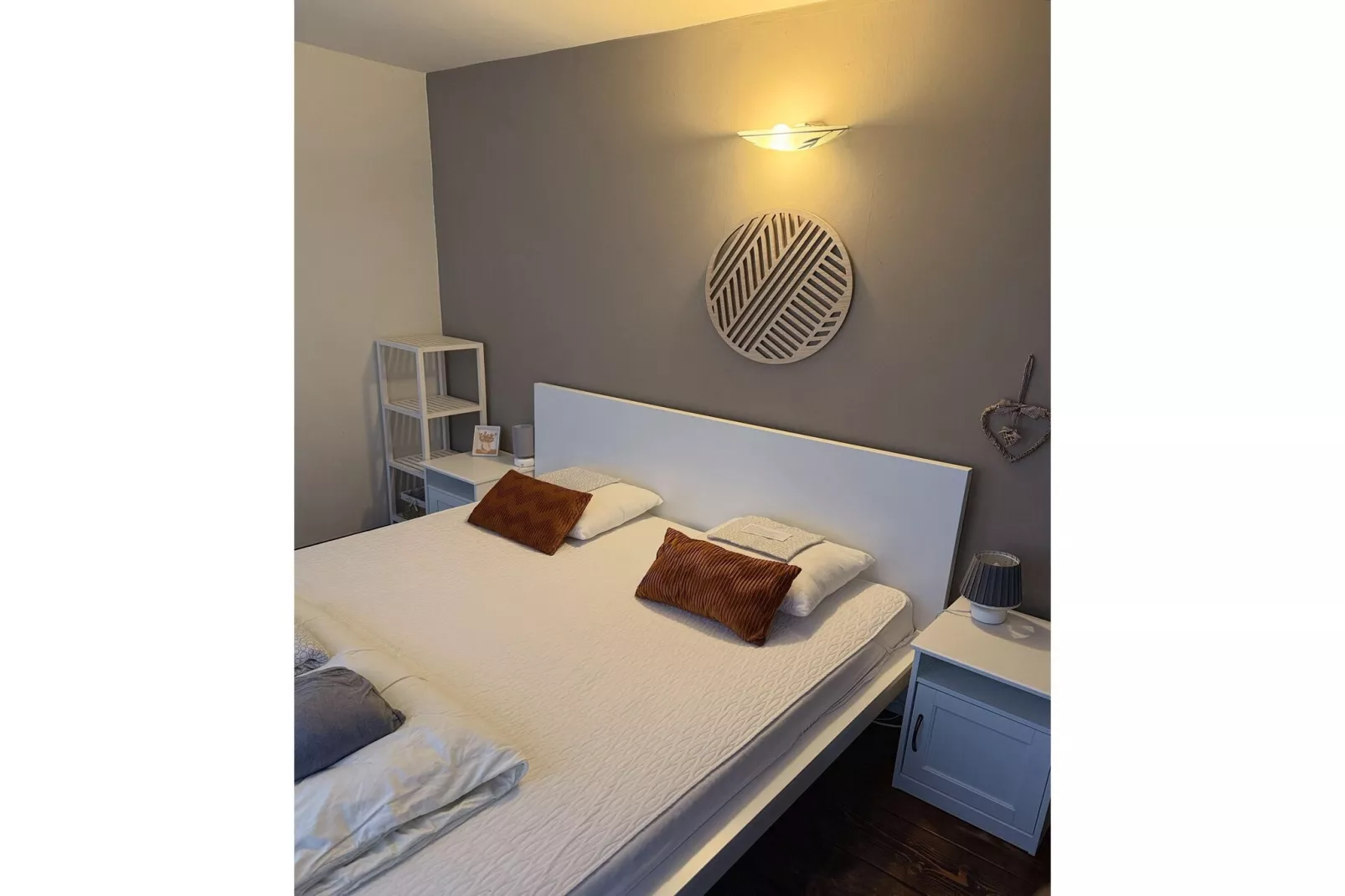 De Drie Torens-Bedroom